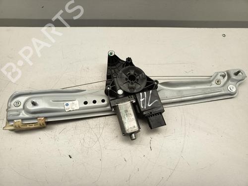 Used Rear left window mechanism Rear left window mechanism OPEL CROSSLAND X / CROSSLAND (P17, P2QO) 1.2 (75) (110 hp) 32762461 32762461