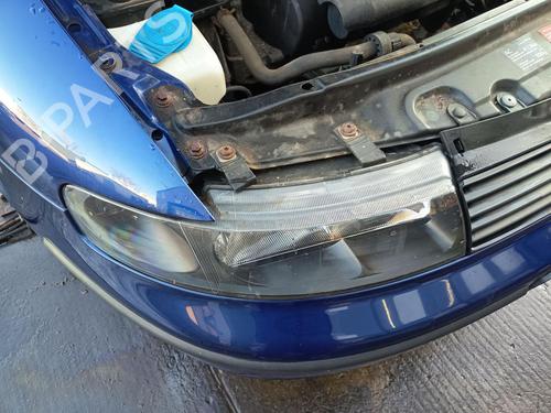 Right headlight SEAT LEON (1M1) 1.6 16 V | BP32763017C29 - Image 2