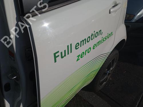 Left rear door OPEL AGILA A (H00) 1.2 16V Twinport (F68) | BP27231840C4 