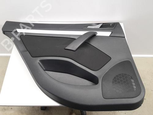 Used Rear left panel SKODA OCTAVIA II Combi (1Z5) 1.6 TDI (105 hp) 27228403