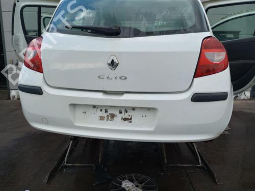 Used Rear bumper RENAULT CLIO IV (BH_) 1.2 16V (BHA1, BHAK, BHMG, BHMK) (75 hp) 27230789
