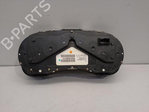 Instrument cluster PEUGEOT 307 (3A/C) 1.6 16V | BP27229221C47 