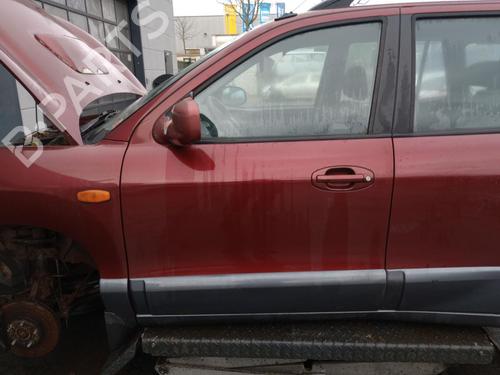 Used Left front door HYUNDAI SANTA FÉ I (SM) 2.0 CRDi 4x4 (113 hp) 27232680