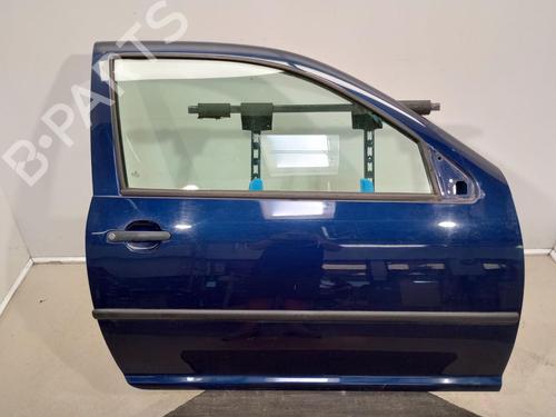 Used Right front door VW GOLF IV (1J1) 1.4 16V (75 hp) 27231465