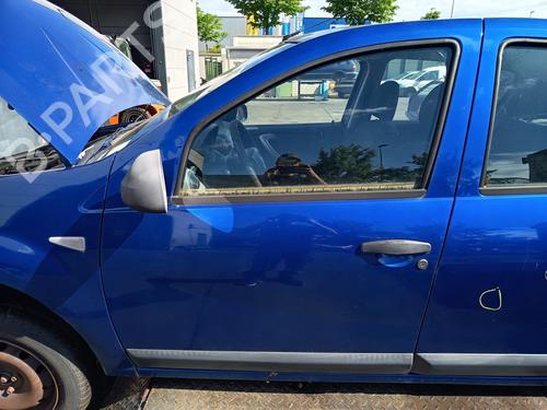 left-front-door-dacia-sandero-ii-2012-36393786 main image