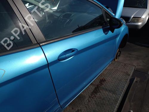 Right front door FORD FIESTA VI (CB1, CCN) 1.25 | BP27233578C3 