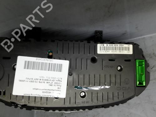 Instrument cluster BMW 3 (E90) 318 d | BP27226323C47 