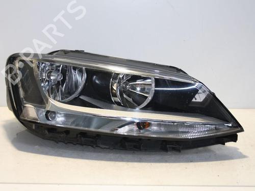 Højre forlygte VW JETTA IV (162, 163, AV3, AV2) 1.2 TSI 16V (105 hp) 27230422