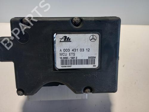 ABS pump MERCEDES-BENZ SLK (R170) 230 Kompressor (170.447) | BP27229276M43 