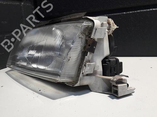 Left headlight SKODA OCTAVIA I (1U2) 1.6 | BP27227657C28 