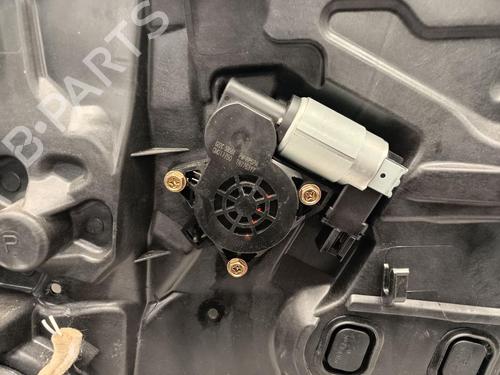 Front right window mechanism MAZDA 3 (BK) 1.3 (BK14) | BP36442739C23 - Image 4