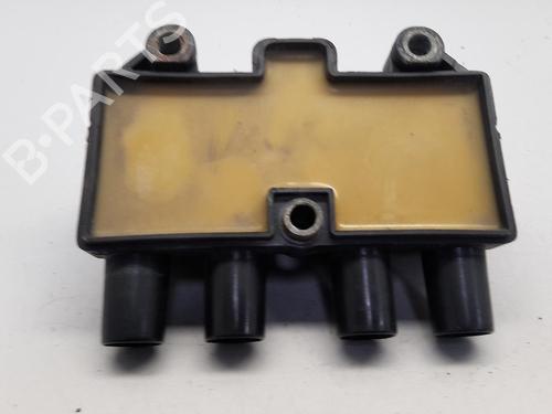 Used Ignition coil DAEWOO KALOS (KLAS) 1.4 16V (94 hp) 27227530