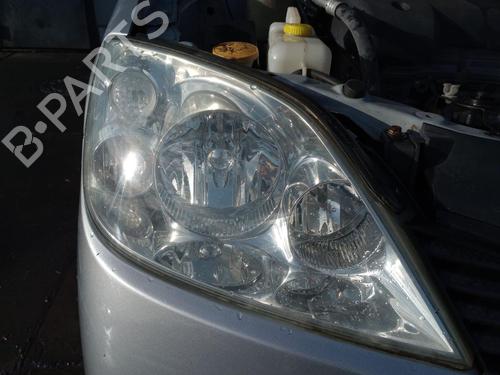 Used Right headlight NISSAN PRIMERA (P12) 1.8 (115 hp) 27232349