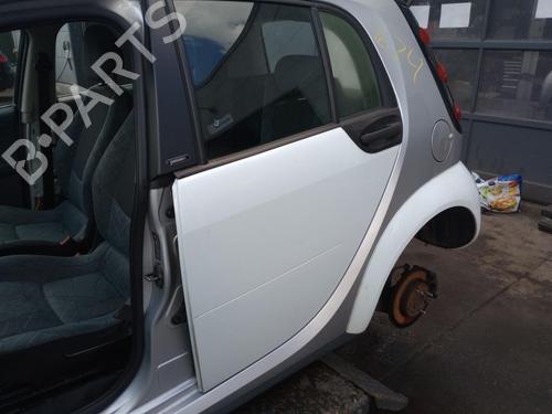 Left rear door SMART FORFOUR (454) 1.5 CDI (454.000) | BP27230935C4 