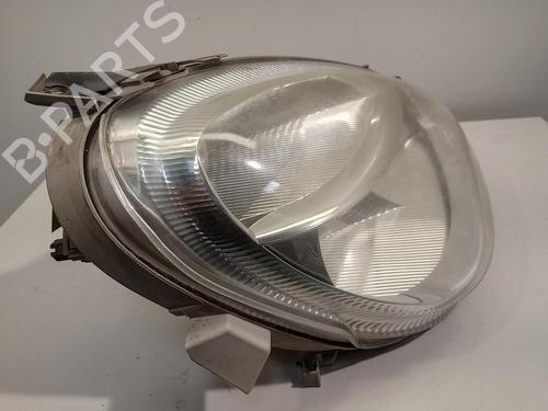 Right headlight MERCEDES-BENZ A-CLASS (W168) A 140 (168.031, 168.131) | BP27227058C29 