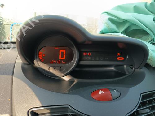 Instrument cluster RENAULT TWINGO II (CN0_) 1.2 (CN0D) | BP33557850C47 - Image 7