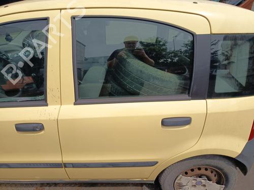 Used Left rear door Left rear door FIAT PANDA (169_) 1.1 (169.AXA1A) (54 hp) 36442770 36442770