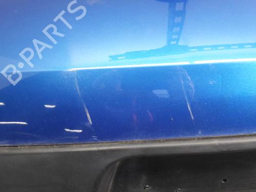 Rear bumper RENAULT MEGANE II (BM0/1_, CM0/1_) 1.6 16V (BM0C, CM0C) | BP27225890C8 