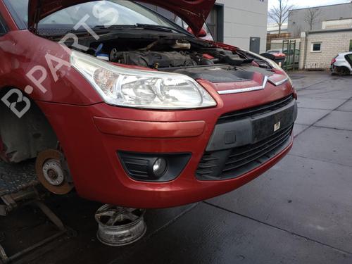 Front bumper CITROËN C4 Coupe (LA_) 1.6 VTi 120 | BP27233054C7 
