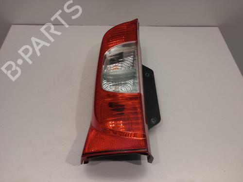 Left taillight FIAT FIORINO Box Body/MPV (225_) 1.4 (225BXA1A, 225BXF1A) | BP27225966C34 