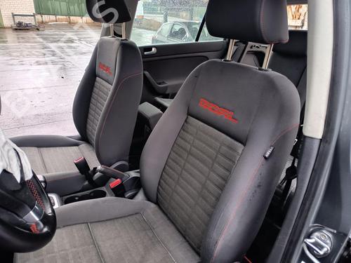 Left front seat VW GOLF PLUS V (5M1, 521) 1.6 | BP32763370C15 - Image 3