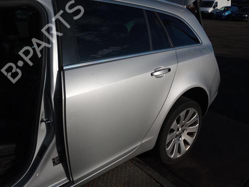 Left rear door OPEL INSIGNIA A Sports Tourer (G09) 2.0 CDTI (35) | BP27232840C4 