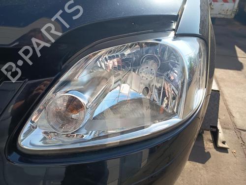 Used Left headlight Left headlight VW FOX Hatchback (5Z1, 5Z3, 5Z4) 1.2 (55 hp) 36166613 36166613