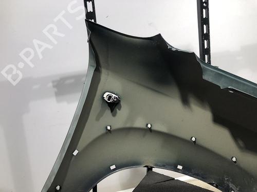 Left front fenders HYUNDAI TUCSON (JM) 2.0 All-wheel Drive | BP27225777C41 