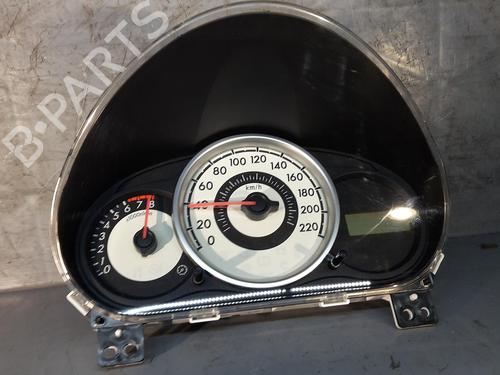 Kombiinstrument BMW 3 (E90) 318 d (143 hp) 27226269