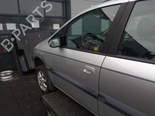 Left front door OPEL ZAFIRA A MPV (T98) 1.8 16V (F75) | BP27232271C2 