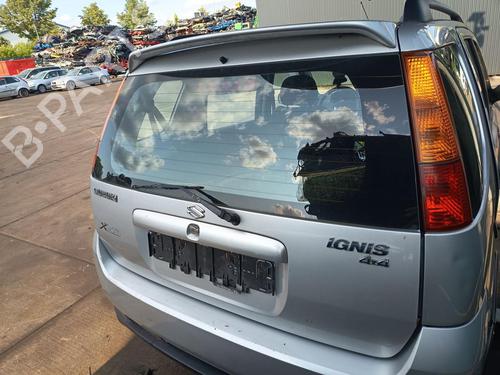 Tailgate SUZUKI IGNIS II (MH) 1.3 4x4 (RM413) | BP32761486C6 - Image 5