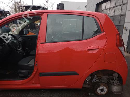 Left rear door HYUNDAI i10 I (PA) 1.1 77003-0X050 HYUNDAI