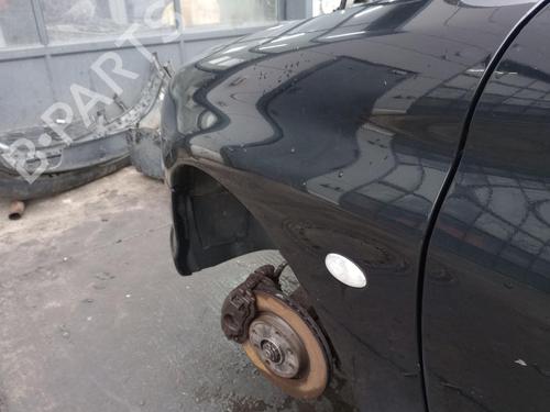 Left front fenders PEUGEOT 206 CC (2D) 1.6 16V (2DNFUF, 2DNFUR) | BP27232622C41 
