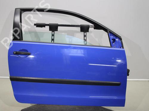 Used Right front door VW POLO (9N_, 9A_) 1.2 (60 hp) 27230336