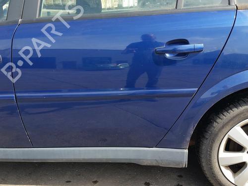 Left rear door OPEL VECTRA C Estate (Z02) 2.2 direct (F35) | BP27227193C4 