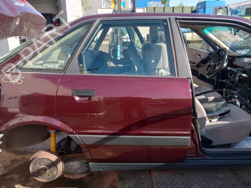 Dør høyre bak AUDI 80 B3 Saloon (893, 894, 8A2) 1.8 S (90 hp) 27230482