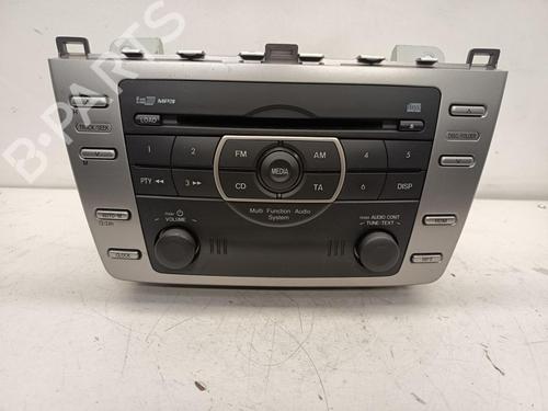 radio-mazda-6-hatchback-gh-2007-2008-2009-2010-2011-2012-2013-32763900 main image