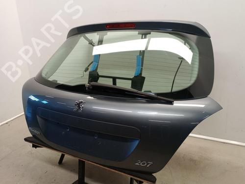 Tailgate PEUGEOT 207 (WA_, WC_) 1.4 16V | BP27230467C6 