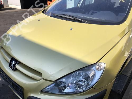 Hood PEUGEOT 307 (3A/C) 1.6 16V | BP27229216C1 