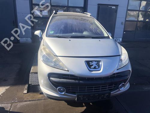 Brugte PEUGEOT 207 SW (WK_) 1.4 16V (95 hp) 4456041