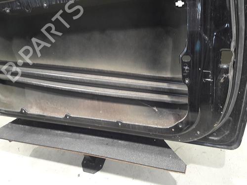 Right front door FORD FIESTA V (JH_, JD_) 1.25 16V | BP27225715C3 