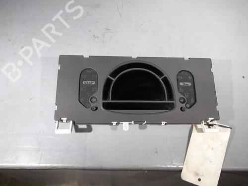 Instrument cluster RENAULT MODUS / GRAND MODUS (F/JP0_) 1.6 (JP0L, JP0V) | BP27226414C47