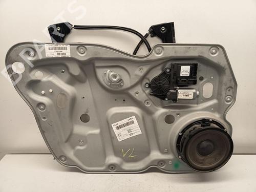 Used Front left window mechanism Front left window mechanism VW TOURAN (1T1, 1T2) 1.6 (102 hp) 33611611 33611611