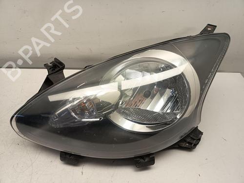 Scheinwerfer links für Scheinwerfer links TOYOTA AYGO (_B1_) 1.0 (KGB10_, KGB10R) (68 hp) 39889960 39889960