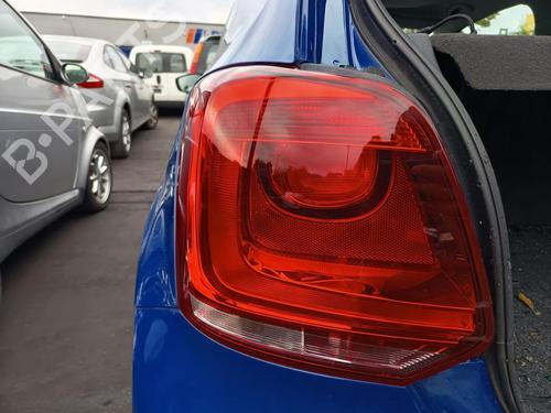 Used Left taillight Left taillight 38912069 38912069