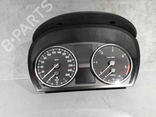 Instrument cluster BMW 3 (E90) 318 d | BP27226416C47 