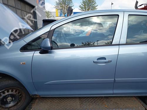 left-front-door-opel-corsa-d-s07-2006-2007-2008-2009-2010-2011-2012-2013-2014-2015-34166718 main image