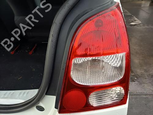 Used Right taillight Right taillight RENAULT TWINGO II (CN0_) 1.2 16V (CN0K, CN0V, CN0A) (76 hp) 33749163 33749163