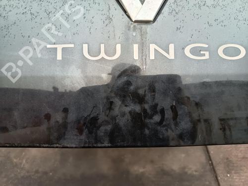 Tailgate RENAULT TWINGO II (CN0_) 1.2 16V (CN04, CN0B) | BP37183096C6 - Image 3