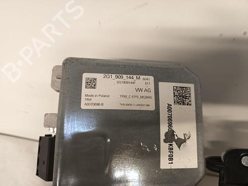 Steering column VW POLO VI (AW1, BZ1, AE1) 1.0 TSI | BP32761765M21 - Image 3